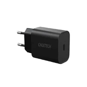 Papildomas skaitmeninis Kroviklis CHOETECH USB Type-C, 25W, PD+PPS kaina