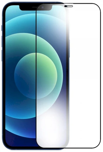 Apsauginis stiklas Fusion Accessories For Apple iPhone 12 Pro, 6.1 "