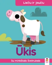 Ūkis. Liečiu ir jaučiu kaina