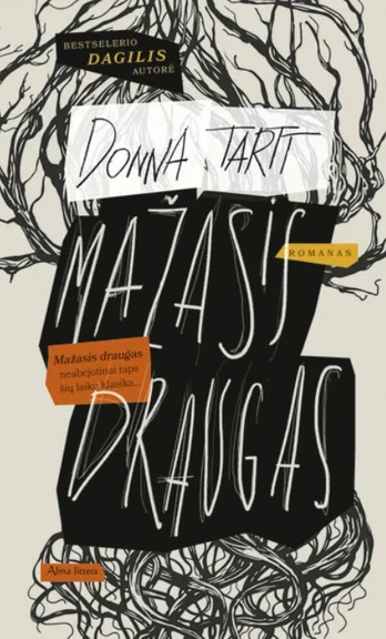 KNYGA Mažasis draugas