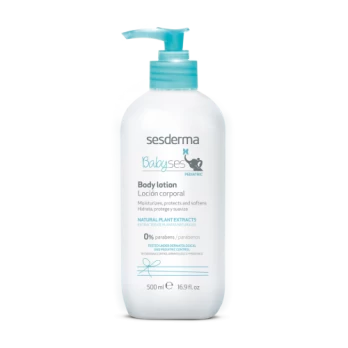 SESDERMA BABYSES Kūno losjonas, 500 ml