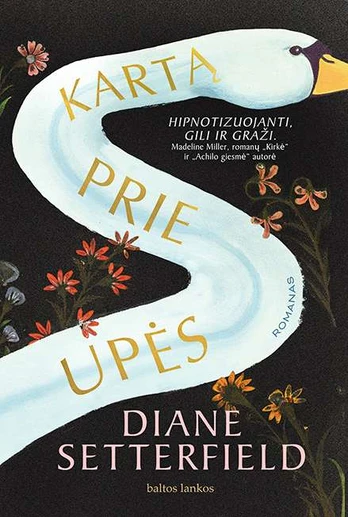 KNYGA Kartą prie upės