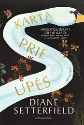 KNYGA Kartą prie upės kaina