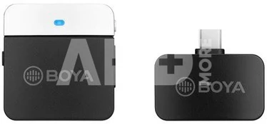 Boya microphone BY-M1LV-U Wireless kaina