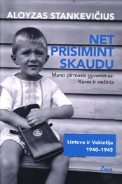 Net prisimint skaudu kaina