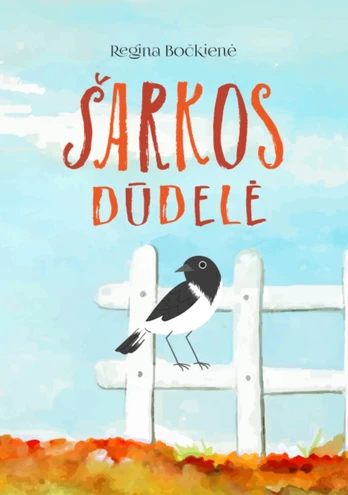 Šarkos dūdelė