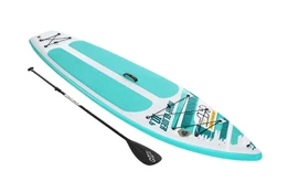 Bestway Paddleboard (SUP) Aqua Glider Set - 320cm - max 110 kg kaina