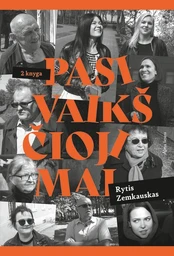 Pasivaikščiojimai. Antroji knyga kaina