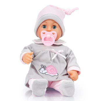 Lėlė - vaikas Bayer First Words Baby 93824BC, 38 cm