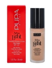 Tonuojantis kremas Pupa Active Light 040 Sand, 30 ml kaina