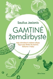 Gamtinė žemdirbystė kaina