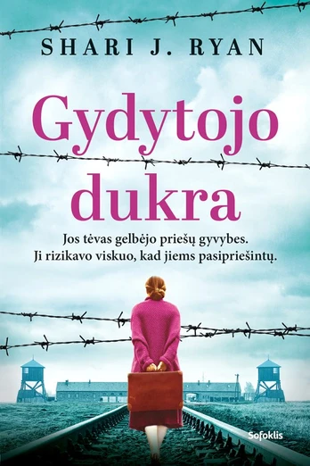 KNYGA Gydytojo dukra