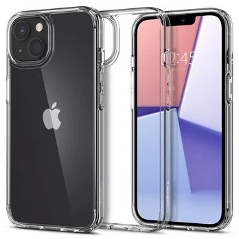 Spigen Dėklas Spigen Ultra Hybrid Apple iPhone 13 mini Crystal Clear
