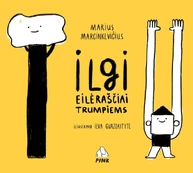 KNYGA Ilgi eilėraščiai trumpiems kaina