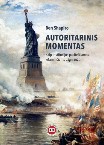 KNYGA Autoritarinis momentas