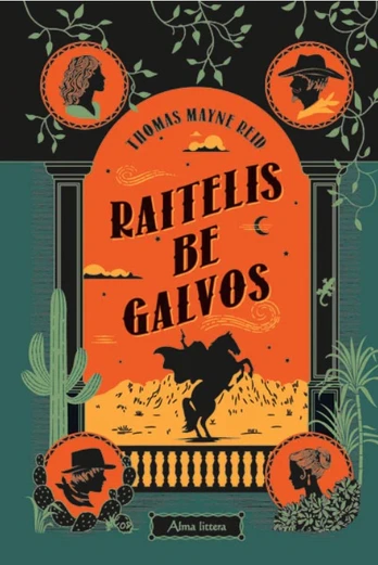 Raitelis be galvos