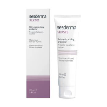 SESDERMA SILKSES Drėkinamasis apsauginis kremas, 100 ml