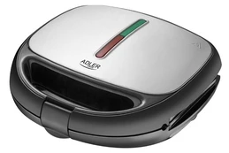 Sumuštinių keptuvė Adler AD 3040 Multifunctional, 1200 W