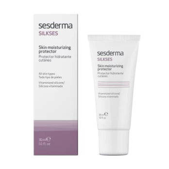 SESDERMA SILKSES Drėkinamasis apsauginis kremas, 30 ml
