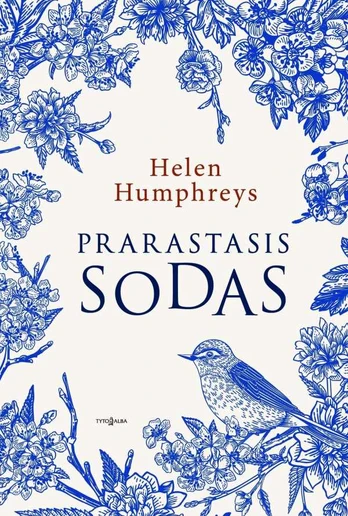 KNYGA Prarastasis sodas