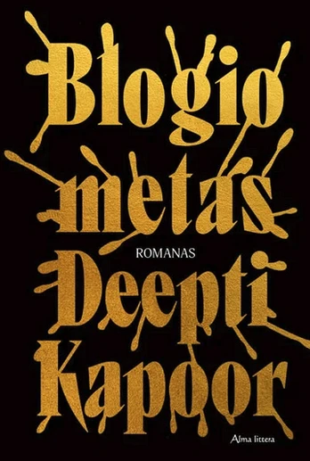 KNYGA Blogio metas