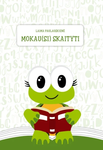 KNYGA Mokau(si) skaityti