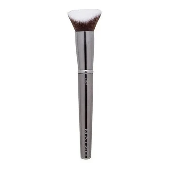 Šepetėlis makiažo pagrindui Maiko Luxury Grey 1001
