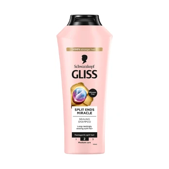 Šampūnas Schwarzkopf Gliss, 400 ml
