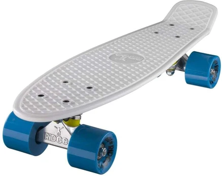 Riedlentė Fun Penny Board, balta