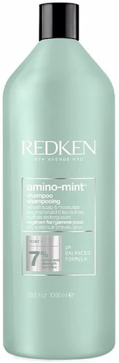 Šampūnas Redken Amino Mint, 1000 ml