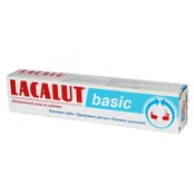 Dantų pasta LACALUT BASIC 75ml kaina