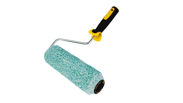 Volelis su rankena Forte Tools, 48 mm, 180 mm