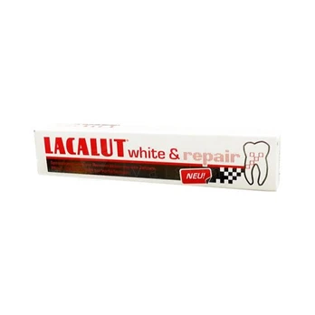 Dantų pasta LACALUT WHITE&REPAIR 75ml