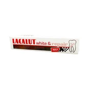 Dantų pasta LACALUT WHITE&REPAIR 75ml kaina