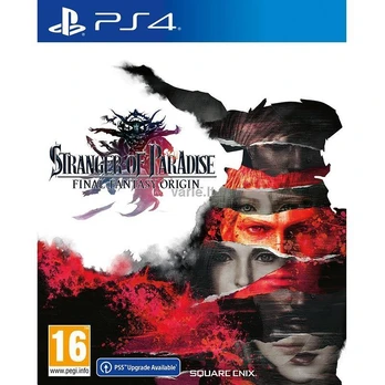 Stranger of Paradise: Final Fantasy Origin Playstation 4