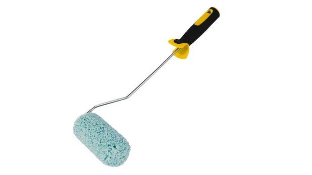 Volelis su rankena Forte Tools, 30 mm, 120 mm