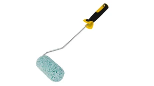 Volelis su rankena Forte Tools, 30 mm, 120 mm kaina