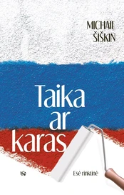 KNYGA Taika ar karas kaina