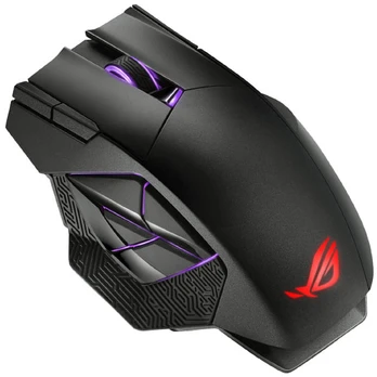 Pelė USB Lazerinė belaidė/P707 ROG SPATHA X ASUS