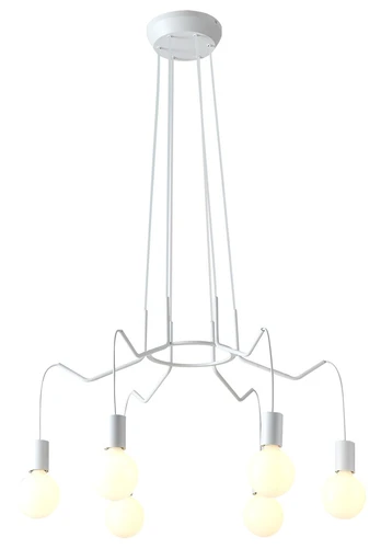 Šviestuvas lubinis Candellux Basso, 40 W, E27