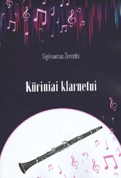 Kūriniai klarnetui kaina