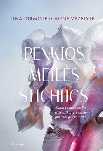 KNYGA Penkios meilės stichijos