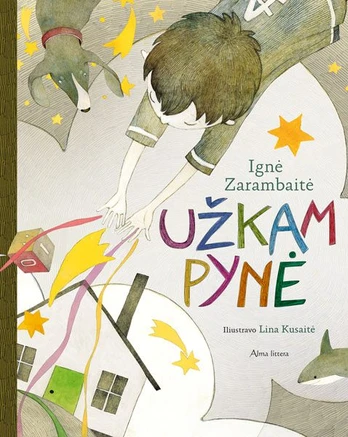 KNYGA Užkampynė