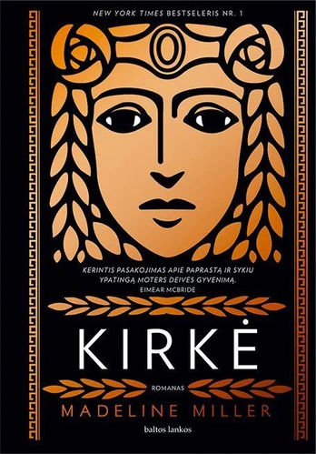 KNYGA Kirkė