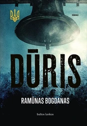 KNYGA Dūris. Ukrainos tridantis III kaina