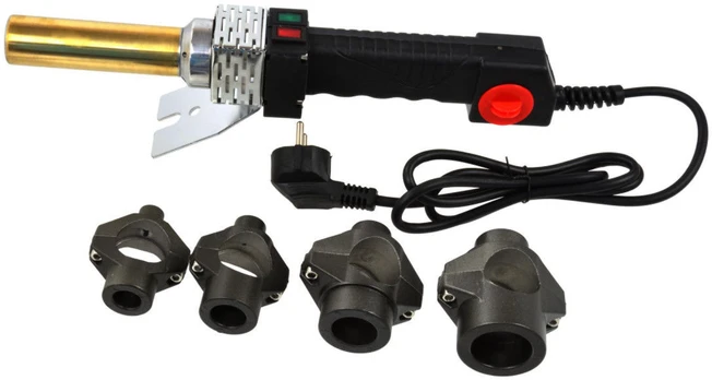 Geko Pipe Welder 1000W (G81032)