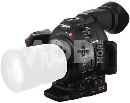 Canon EOS C100 Mark II