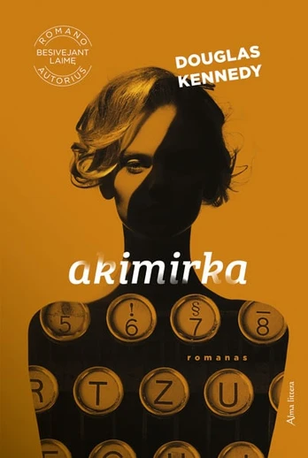 KNYGA Akimirka apsispręsti