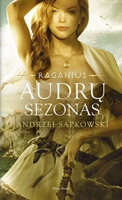 Audrų sezonas. Raganius kaina