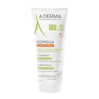 Kūno losjonas A-Derma Exomega Control, 200 ml